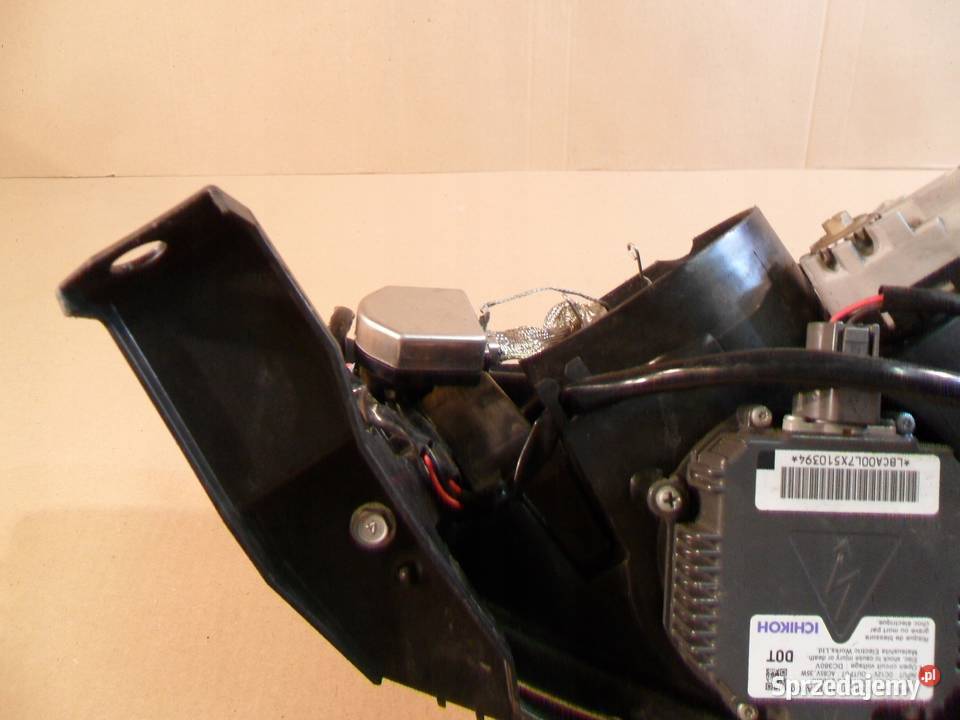 SUBARU IMPREZA III STI BI XENON LAMPA LEWA 0711 Nowy Tomyśl