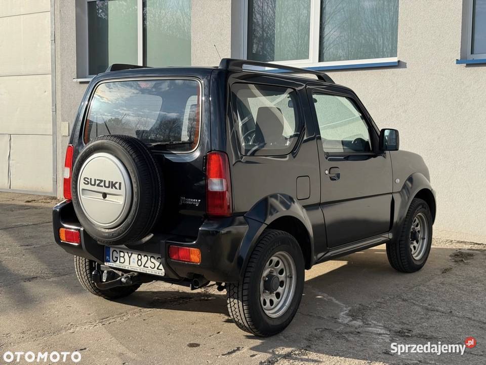 Suzuki Jimny 13 Comfort EU6 1328cm3