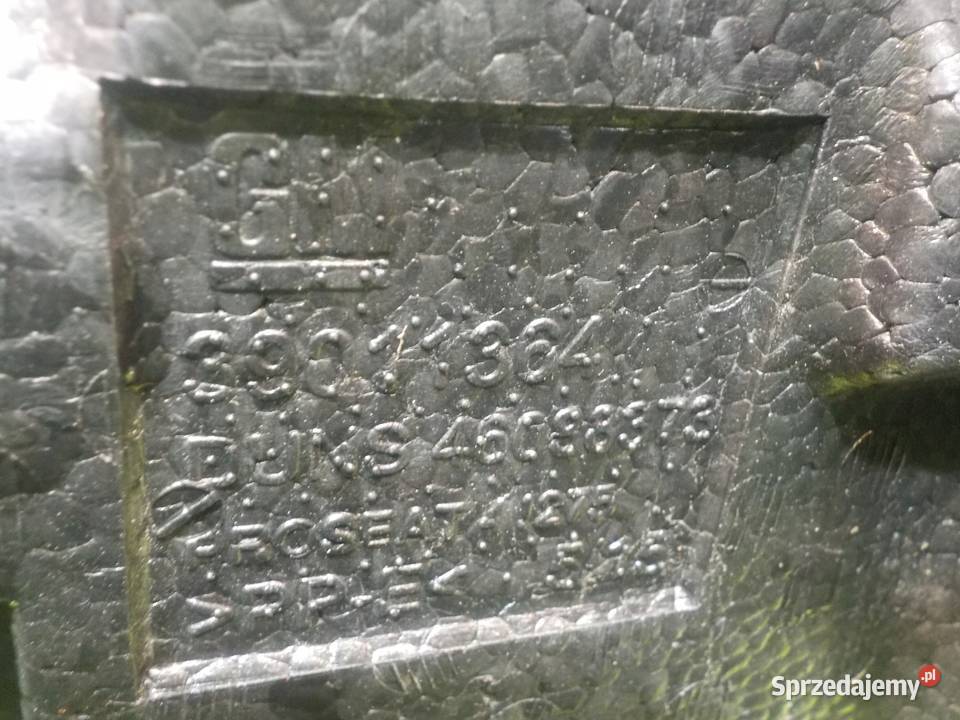 OPEL CORSA E 16r HB 3D zestaw naprawczy lewarek mazowieckie Suków