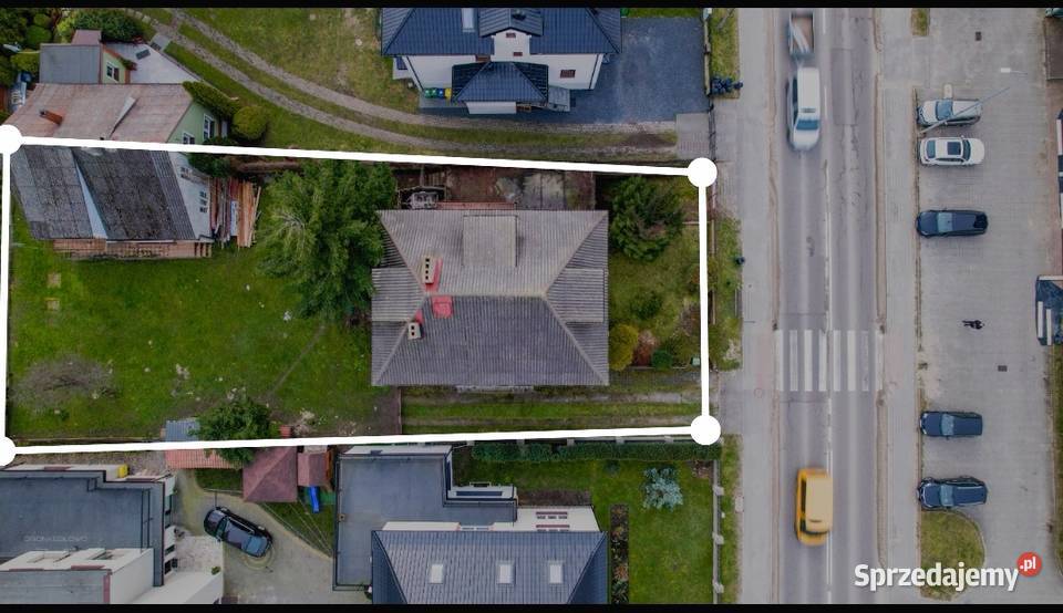 Władysławowo nieruchomość z dużym potencjałem pomorskie