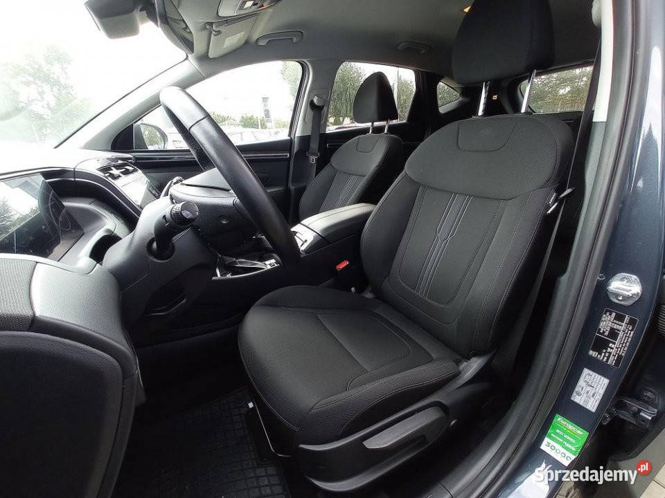 HYUNDAI Tucson 2024r SalonPL FV23 nieuszkodzony Kraków
