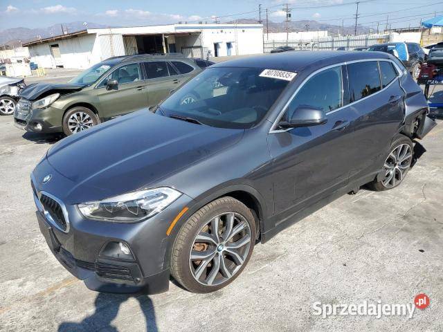 BMW X2 SDRIVE28I produkcji 2019 z USA Warszawa