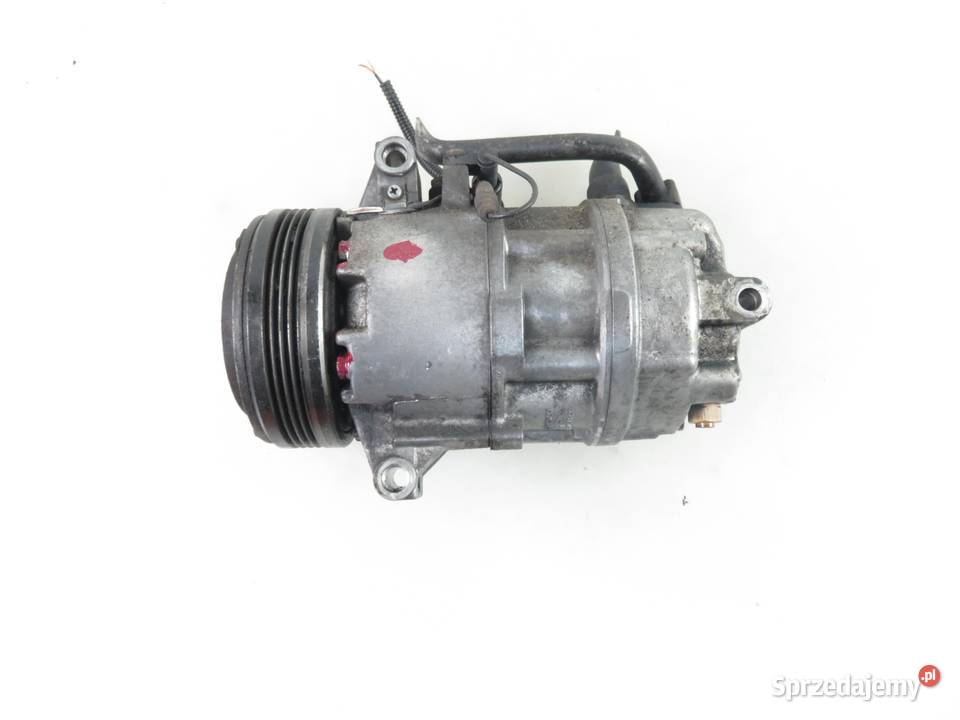 KOMPRESOR KLIMATYZACJI BMW 3 E46 320 td