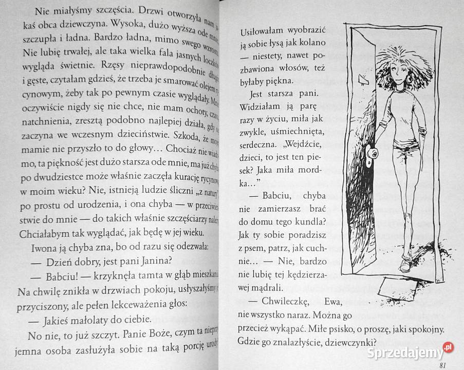 Pamiętnik jedynaczki Hanna KowalskaPamięta miękka lubelskie