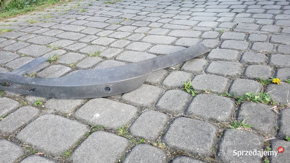 HOKEJ ZDERZAKA TYŁ 7S71A17A894A FORD MONDEO MK4 Spoilery Wodzisław Śląski sprzedam