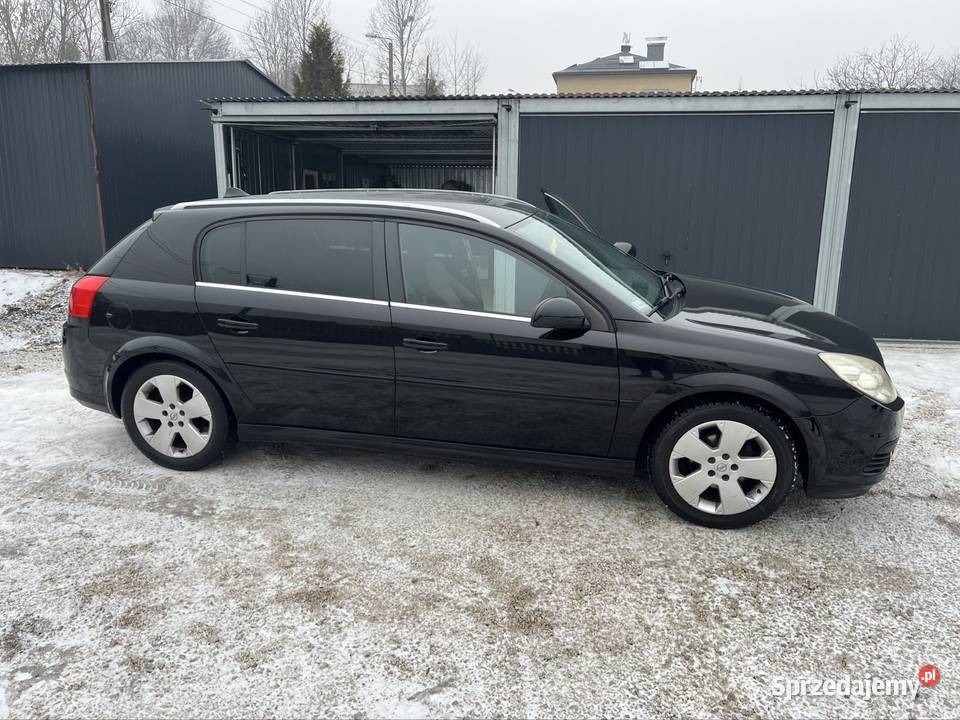 Opel Signum 18 140 Benzyna Pszów sprzedam
