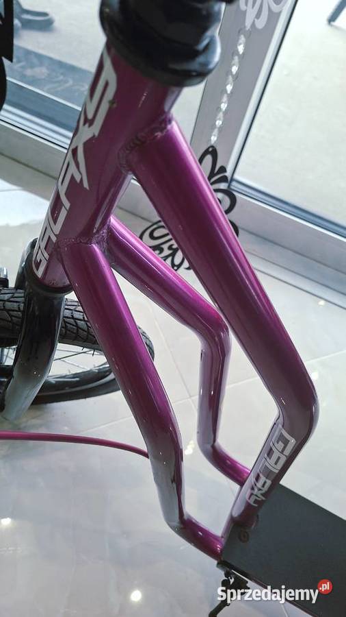 Hulajnoga Duża Galaxy Zenit Chybie