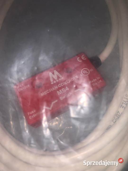 Wyłącznik mangnetyczny MS410DC05MSE Mechan mazowieckie Warszawa