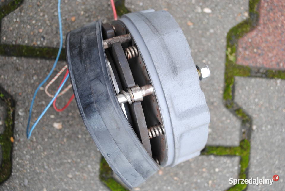 HAMULEC silnika elektrycznego BMG4 230V SEW 40NM Kargowa
