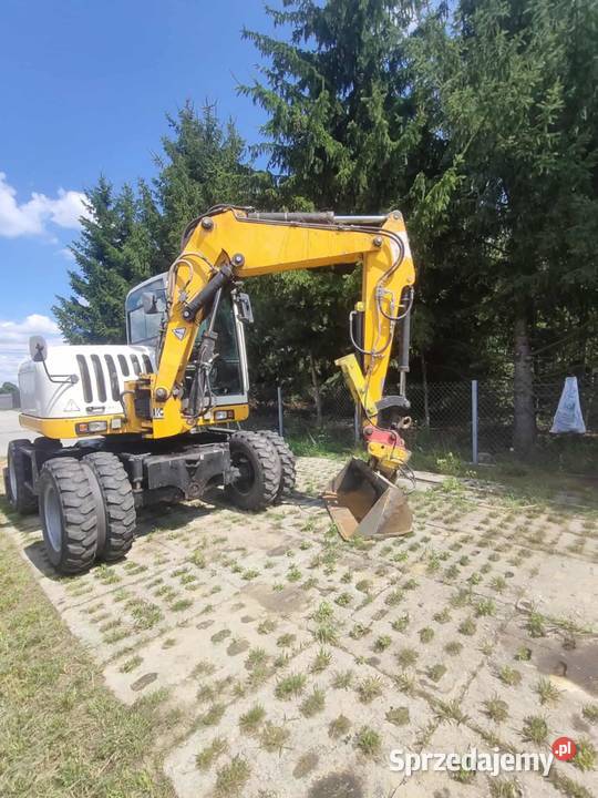 Sprzedam koparkę kołową Schaeff-Terex HML 32