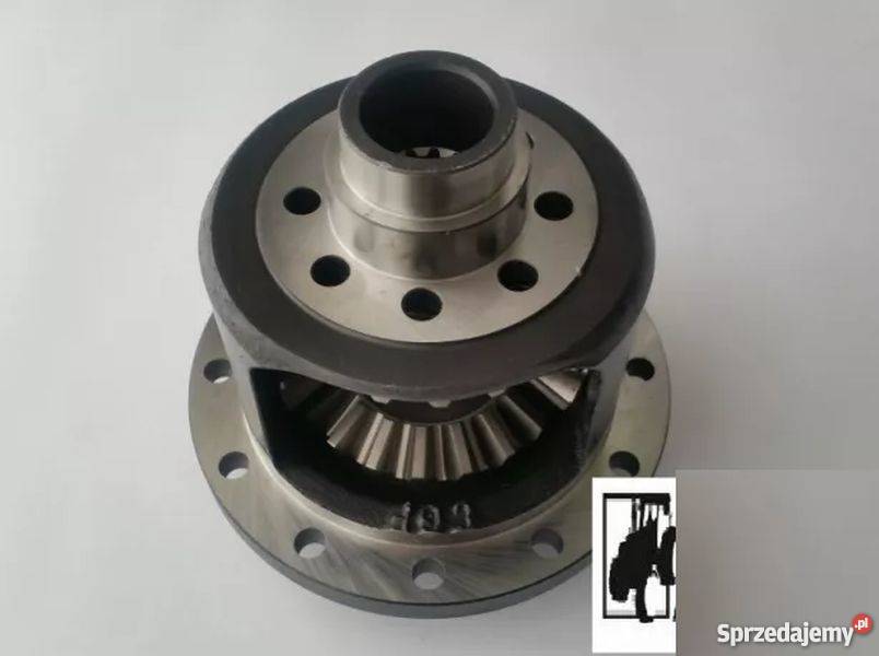 5117236 Dyferencjał Case JX95 JX85 JX80 Fiat mazowieckie Zbuczyn