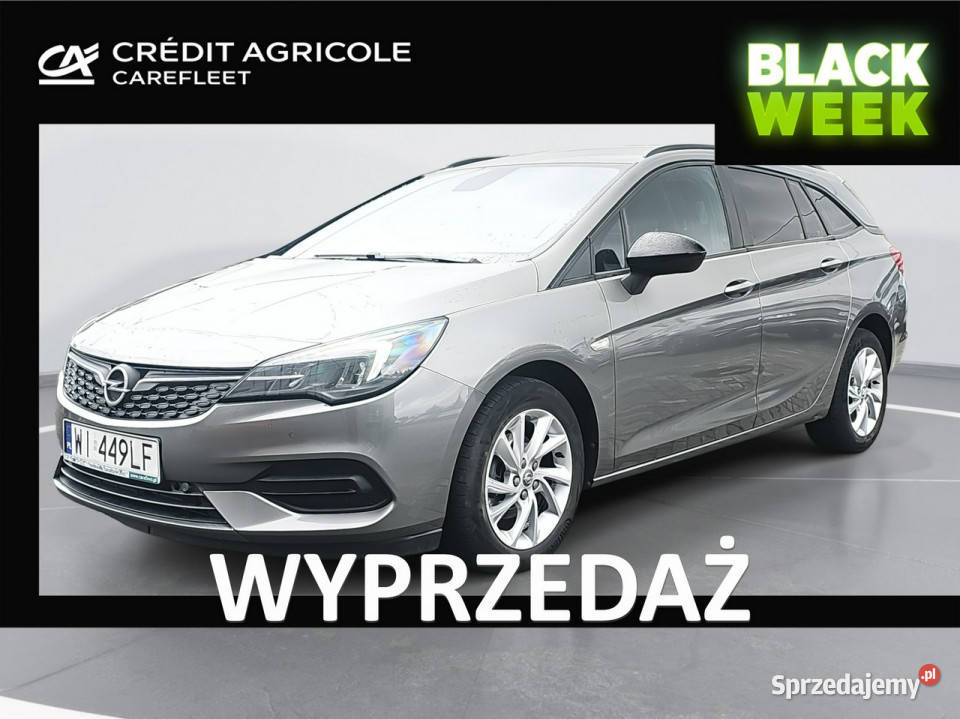 Opel Astra V 15 CDTI EDITION SS WI449LF K Janki sprzedam