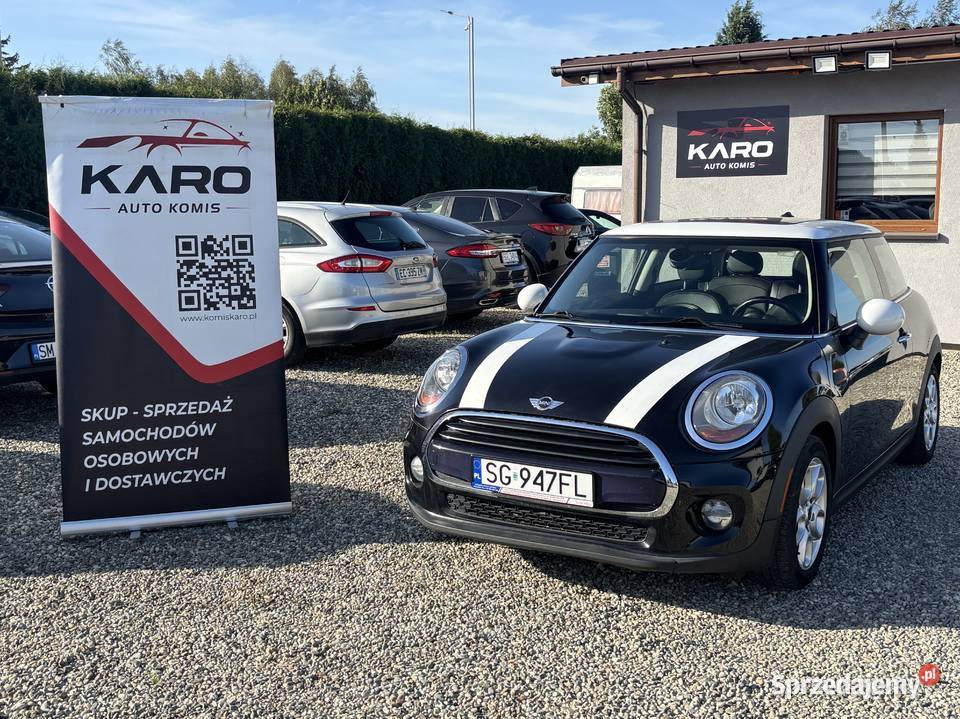 Mini Cooper Gwarancja Paniówki