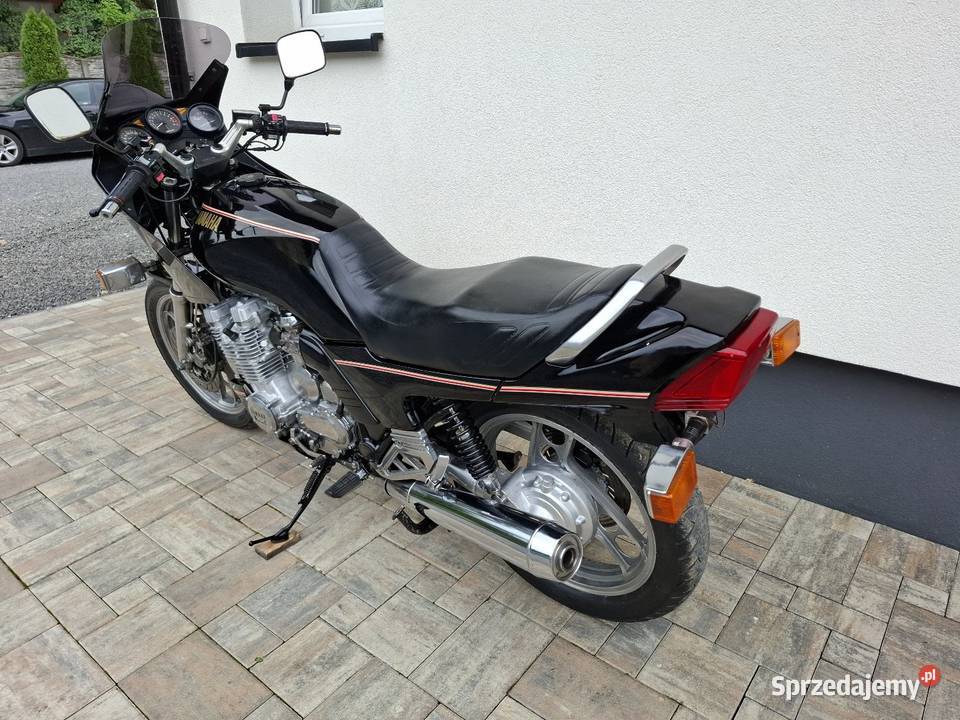 Yamaha xj 900 58L 4bb 1989 68 elektryczny starter świętokrzyskie