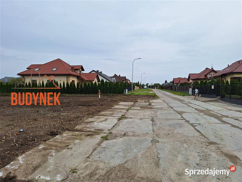 Działka budowlana Darłowo sprzedam