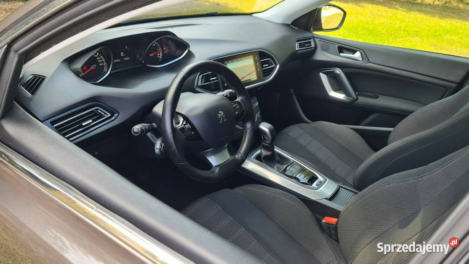 Peugeot 308 SW 20 HDI 150 Automat NAVI Kamera