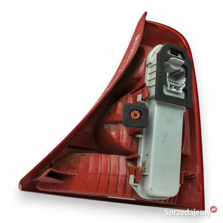 LAMPA LEWA Renault Clio II LIFT 20012005 tylna lubelskie sprzedam