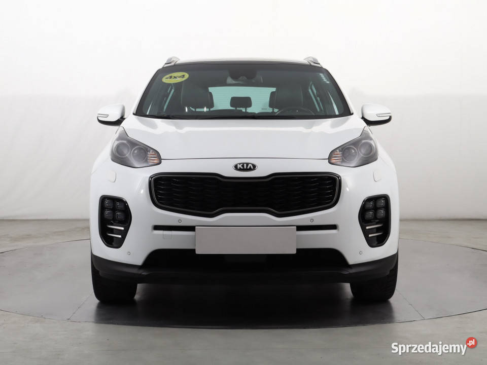 Kia Sportage 16 TGDI komputer pokładowy Katowice