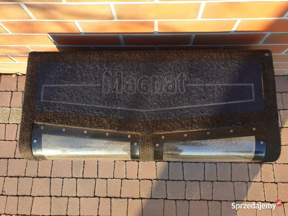 Skrzynia basowa 400RMS Magnat Subtech 230 Tuba Bojszowy
