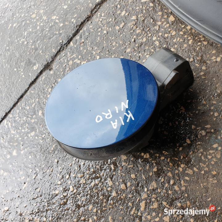 KIA NIRO I KLAPKA WLEWU PALIWA C3U Łochowice