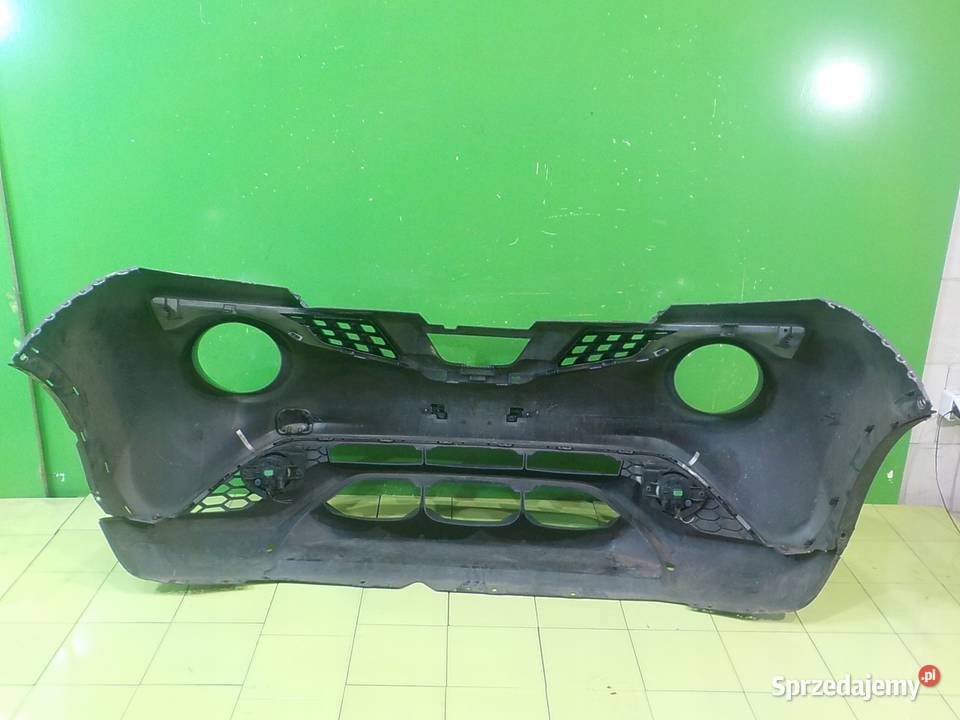 NISSAN JUKE F15 I LIFT 14r 5D zderzak przod Suków sprzedam