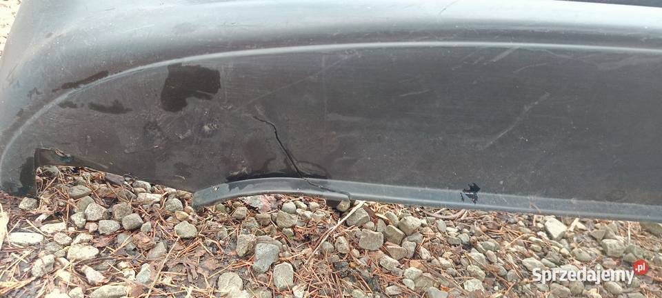 Fiat Seicento zderzak przedni przód Magneti małopolskie