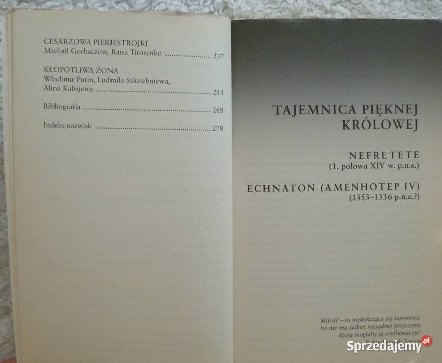 Dyktatorzy i ich kobiety Przemysław Słowiński mazowieckie Warszawa