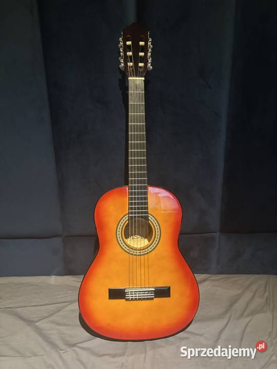 Gitara klasyczna mazowieckie Warszawa
