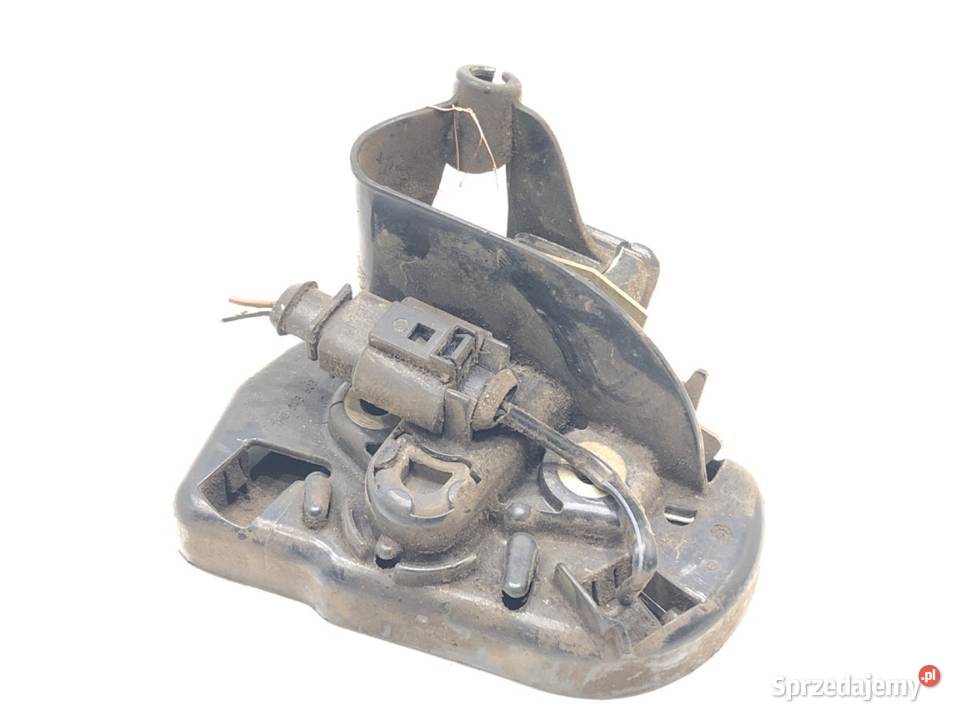 ZAMEK DRZWI LEWY TYŁ VW TRANSPORTER T5 Bus 0315 podkarpackie