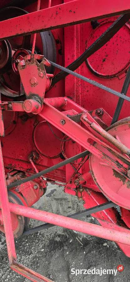Sprzedam kombajn Massey 185 Massey Ferguson Zbożowe Krzeszowice