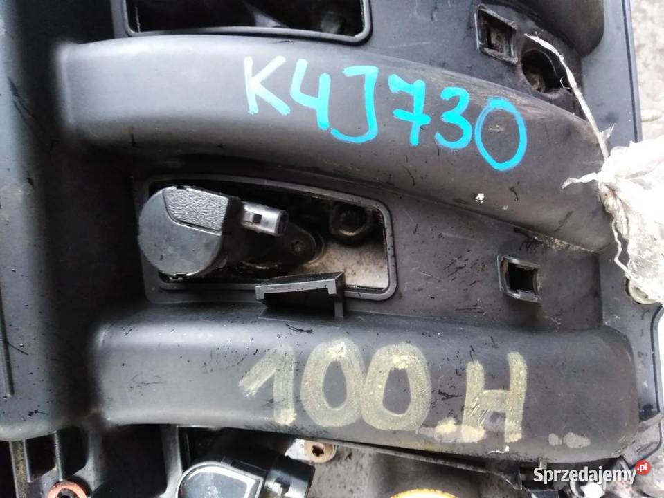 100HRENAULT SCENIC MEGANE II SILNIK 14 16V osobowe Włoszczowa
