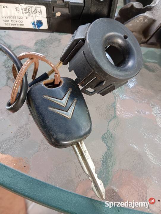 Zestaw startowy 20 HDI 90Citroen Peugeot Sulejówek