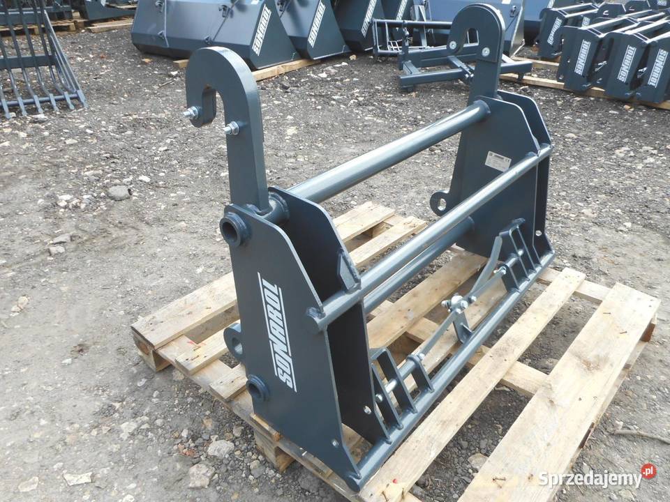 SONAROL Przejściówka Adapter Redukcja JCB QFIT Lubliniec