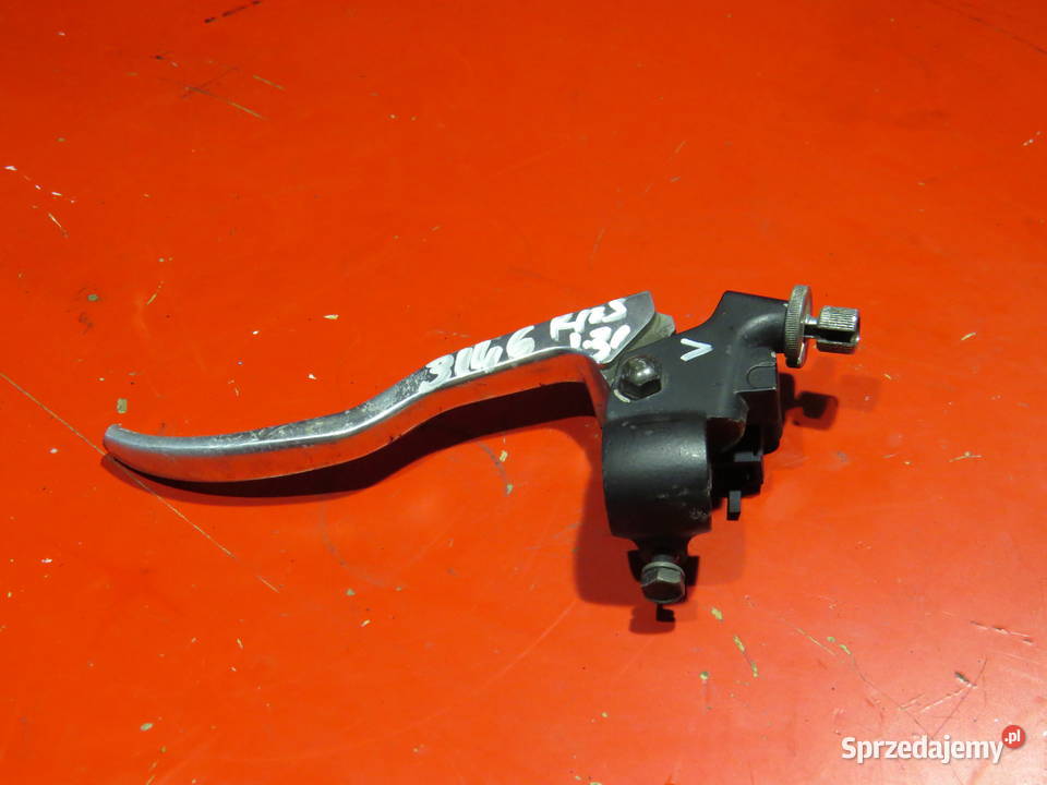 YAMAHA YZF R125 R 125 0813 manetka klamka sprzedam