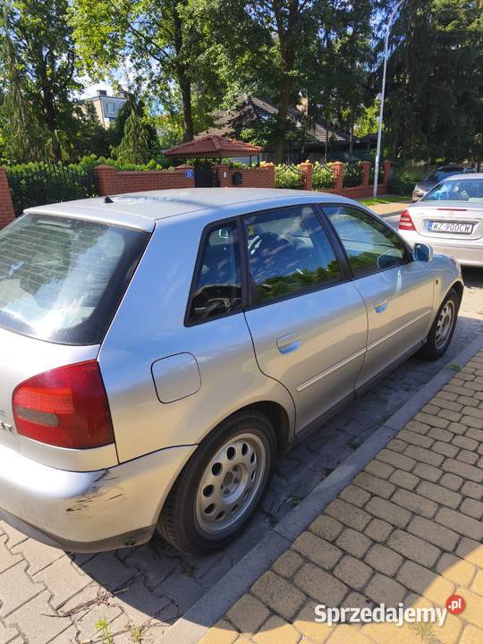 Syndyk sprzeda Udział 12 w prawie własności Audi A3 Puławy sprzedam