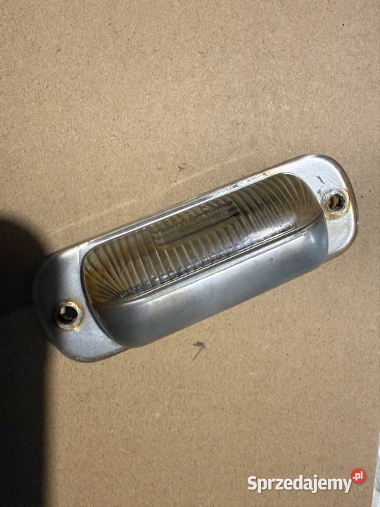 Lampka oświetlenia komory silnika BMW e21 e24 Mszana