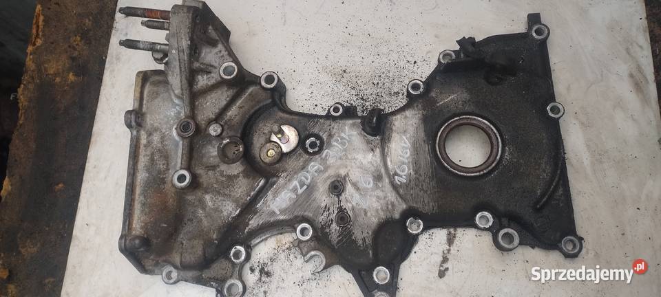 MAZDA 3 BK 16 16V BL Z6 osłona rozrządu obudowa osobowe sprzedam
