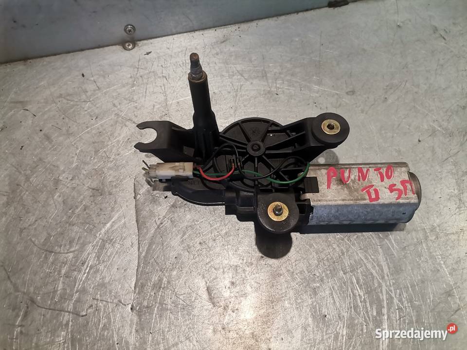 SILNICZEK WYCIERACZEK TYŁ FIAT PUNTO 2