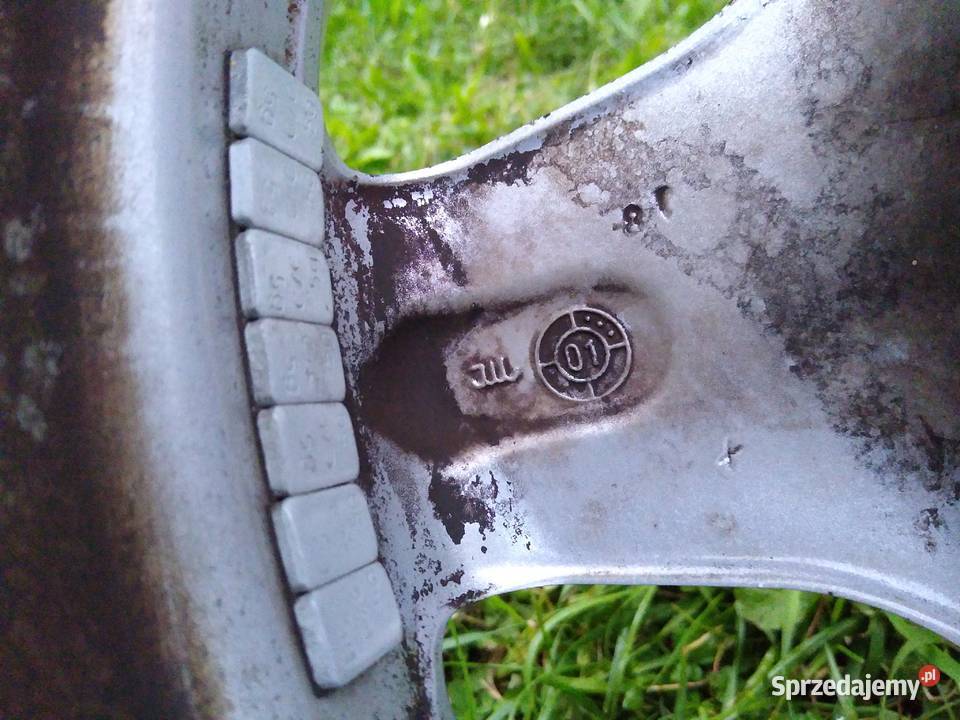 Alu felgi Mercedes Clk W208 16 Wrocław