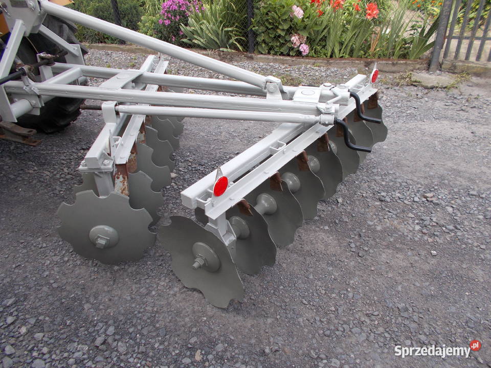 talerzowka 2x8 Sochaczew