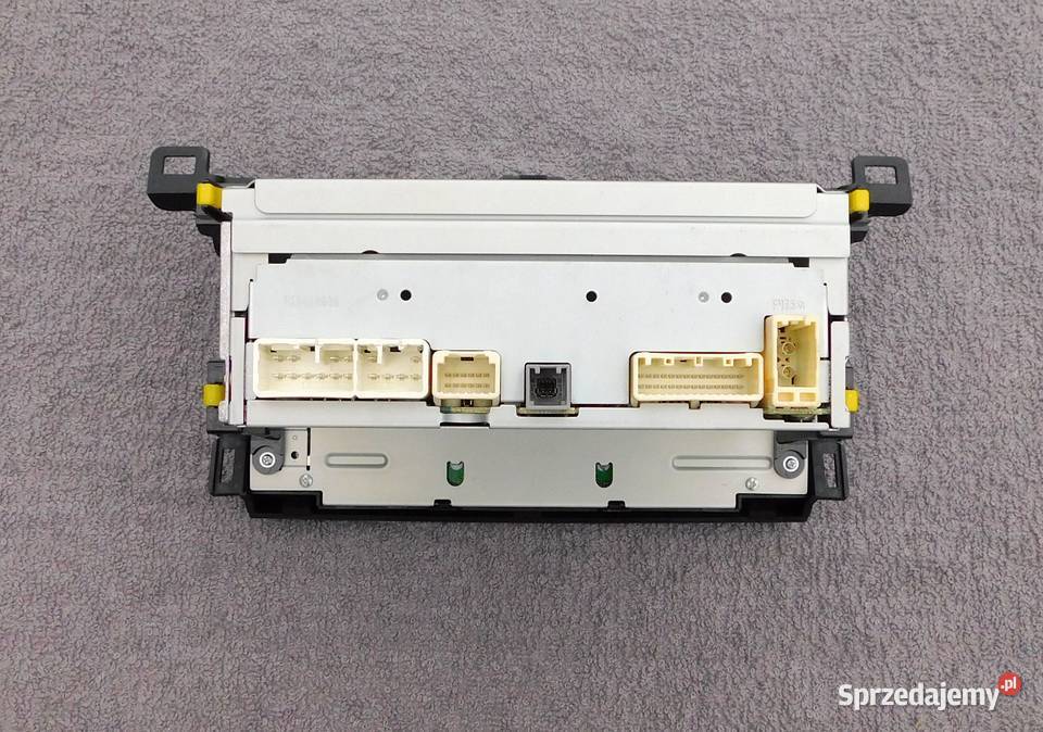 ORIGINALNE Radio autoradio TOYOTA RAV4 Tarnów