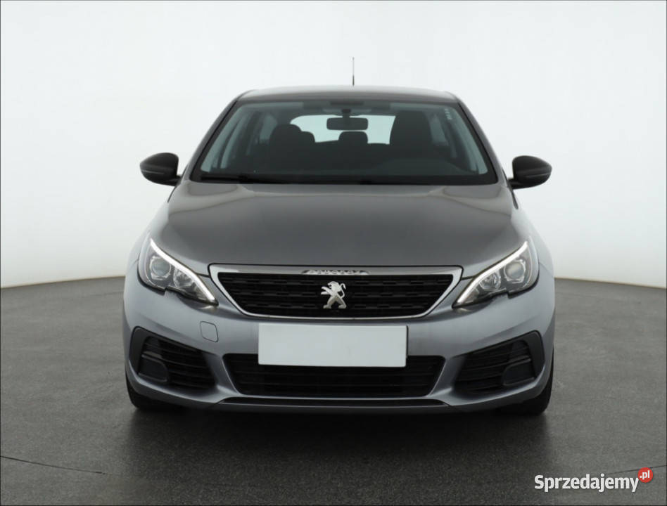 Peugeot 308 12 PureTech mazowieckie Piaseczno