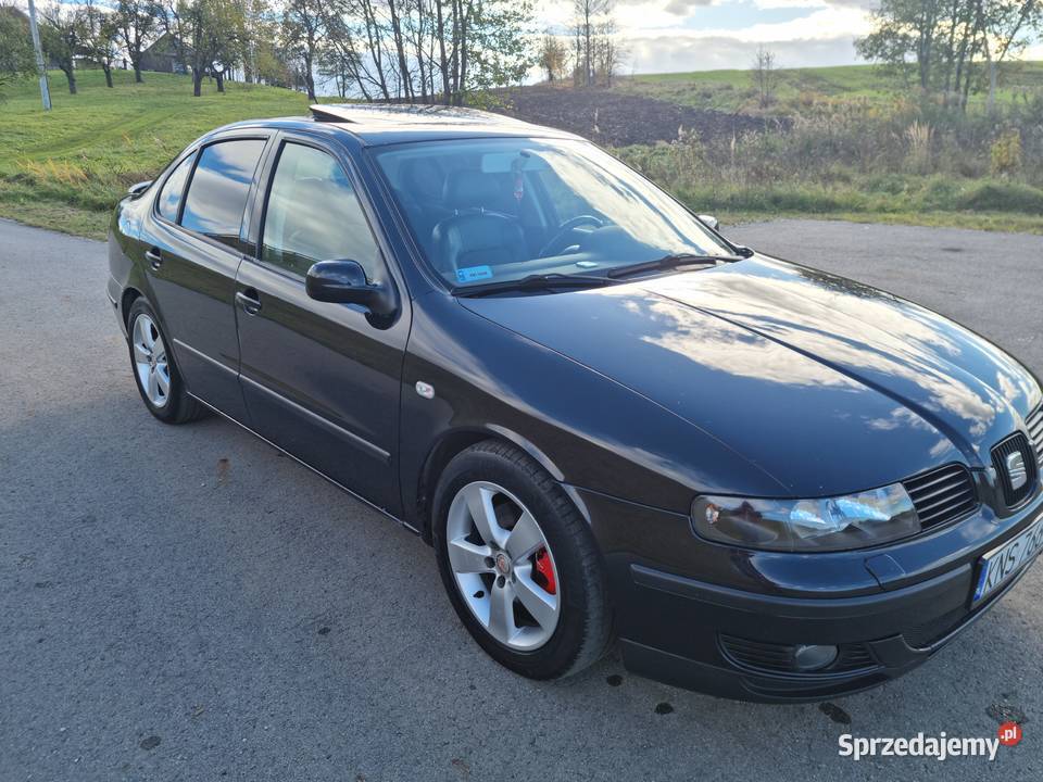 Seat Toledo 2 23 VR5 150 LPG 1999 Dąbrowa Tarnowska