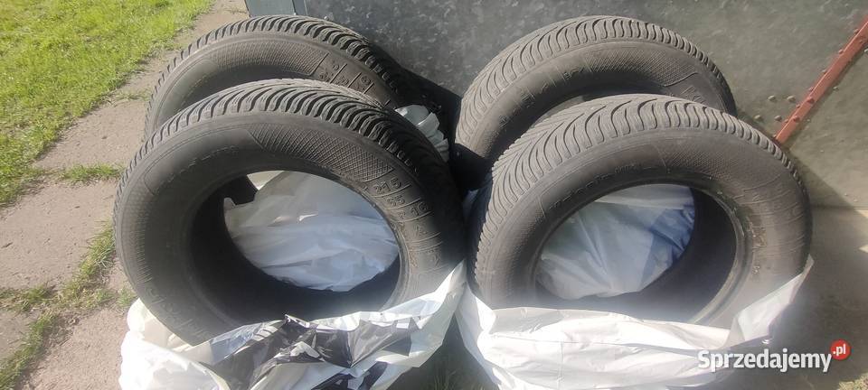 Opony 4 Motoryzacja Zgierz