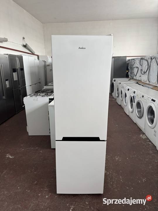 Lodówka Amica 170 Szer 54 SPRAWNA Gwarancja Lodówki i zamrażarki Warszawa