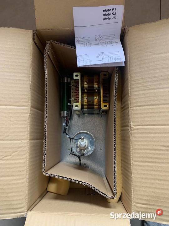 Merlin Gerin Vigilohm platine impedance de
