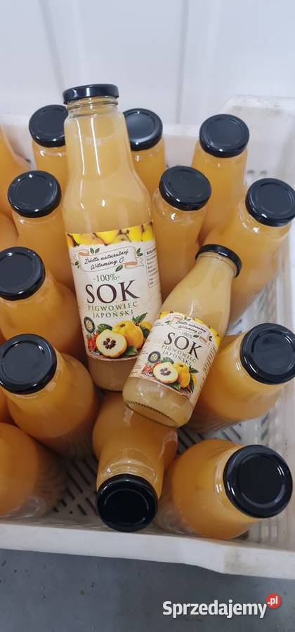 Pigwowiec japoński 100 NFC SOK Soki i nektary Parczew