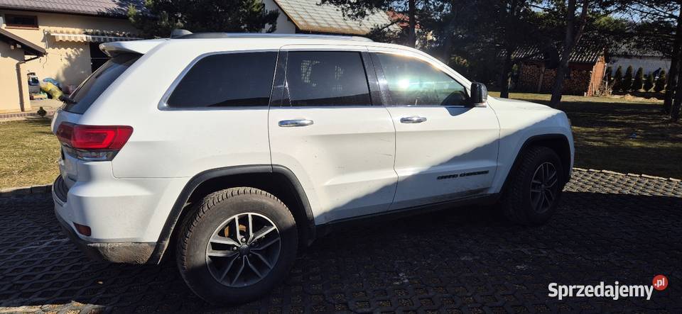 Sprzedam jeepa grand cherokee możliwa zamiana Kolbark