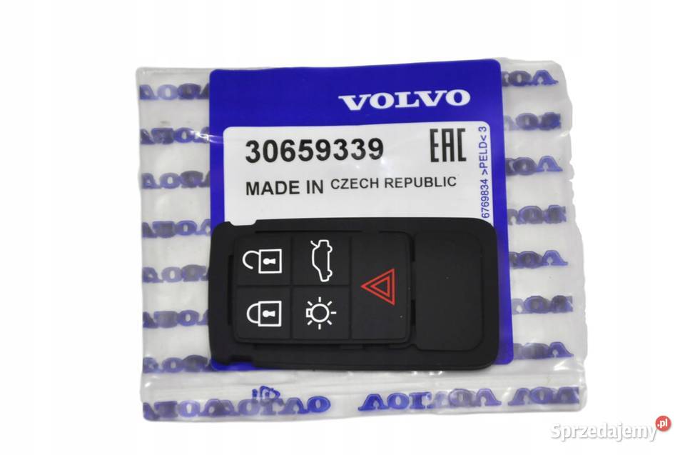 VOLVO S60 V60 V70 S80 pilot obudowa klucz Bielany Wrocławskie