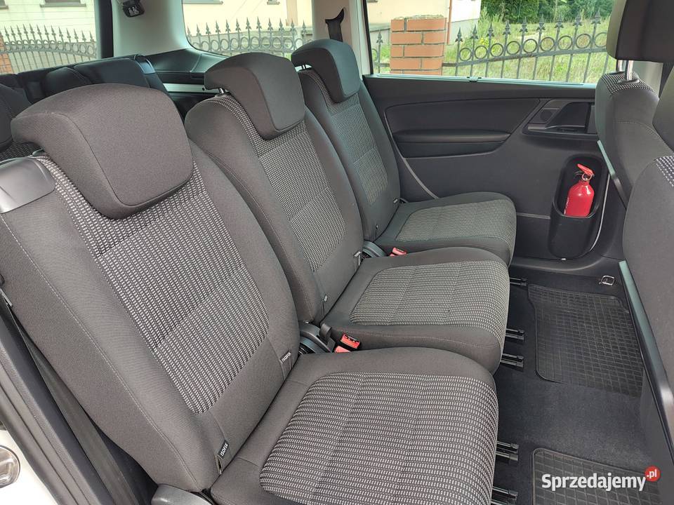 SEAT ALHAMBRA 7 MIEJSC Leszno